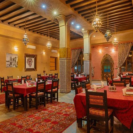 Kasbah Hotel Ziz Palace Rissani מראה חיצוני תמונה
