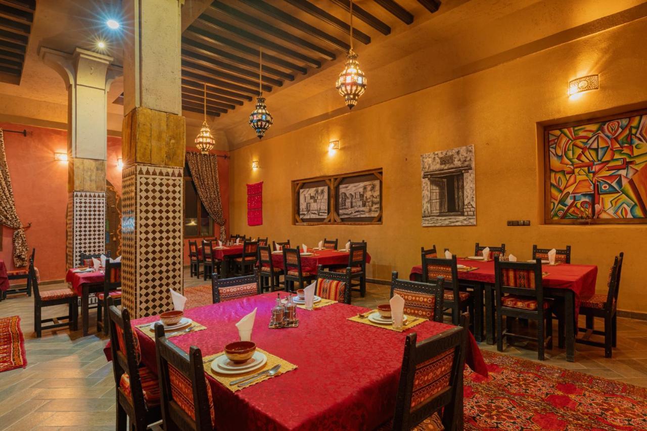 Kasbah Hotel Ziz Palace Rissani מראה חיצוני תמונה