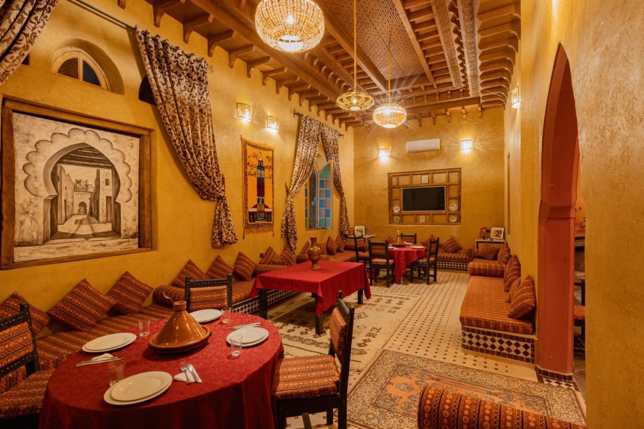 Kasbah Hotel Ziz Palace Rissani מראה חיצוני תמונה
