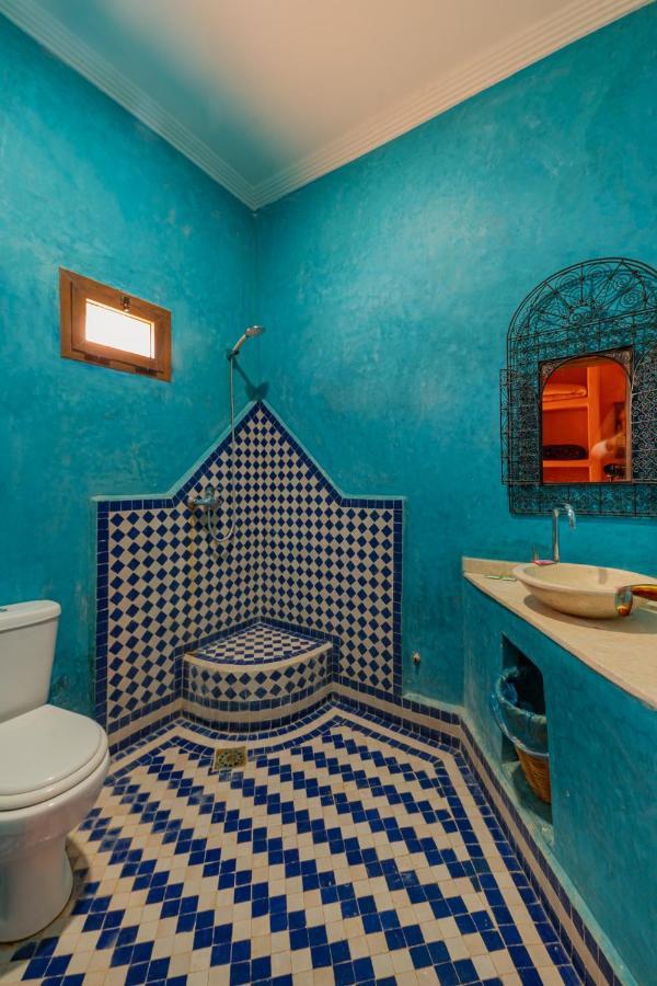 Kasbah Hotel Ziz Palace Rissani מראה חיצוני תמונה