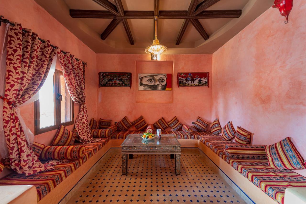 Kasbah Hotel Ziz Palace Rissani מראה חיצוני תמונה