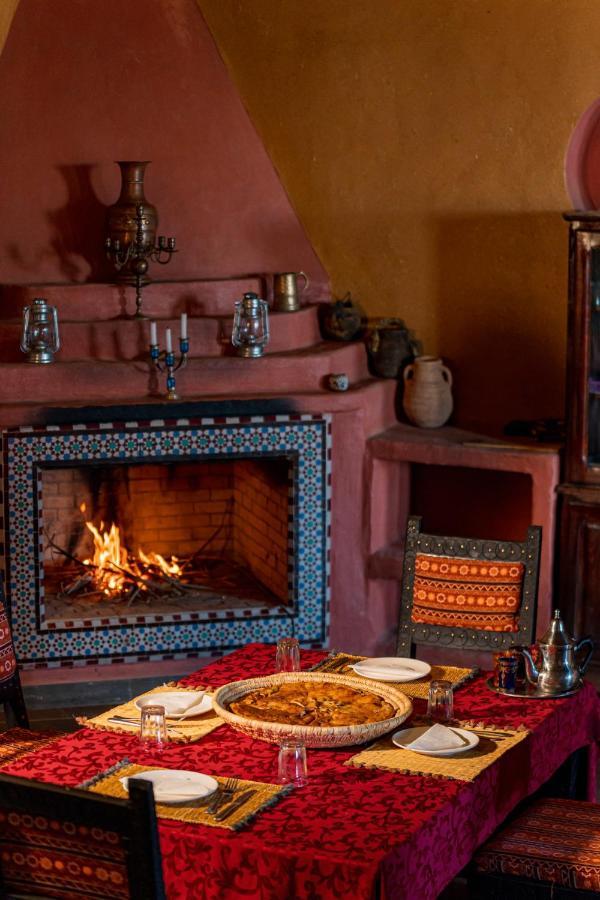 Kasbah Hotel Ziz Palace Rissani מראה חיצוני תמונה