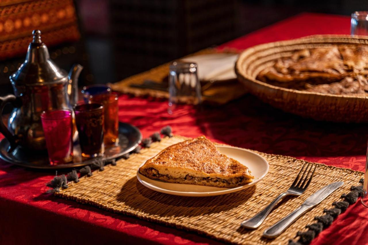 Kasbah Hotel Ziz Palace Rissani מראה חיצוני תמונה