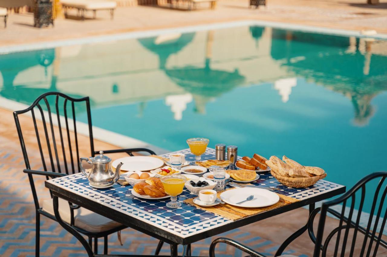 Kasbah Hotel Ziz Palace Rissani מראה חיצוני תמונה