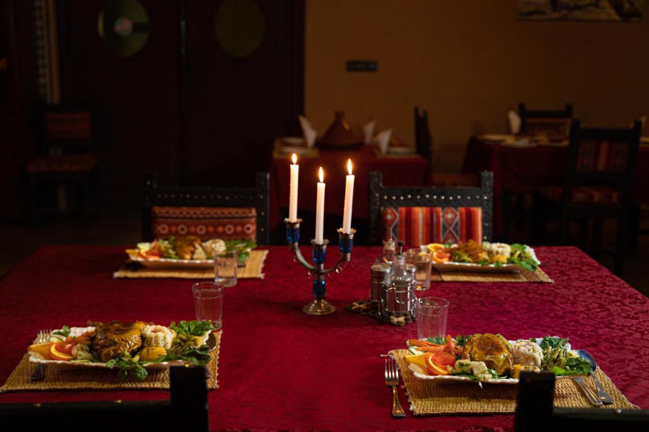 Kasbah Hotel Ziz Palace Rissani מראה חיצוני תמונה