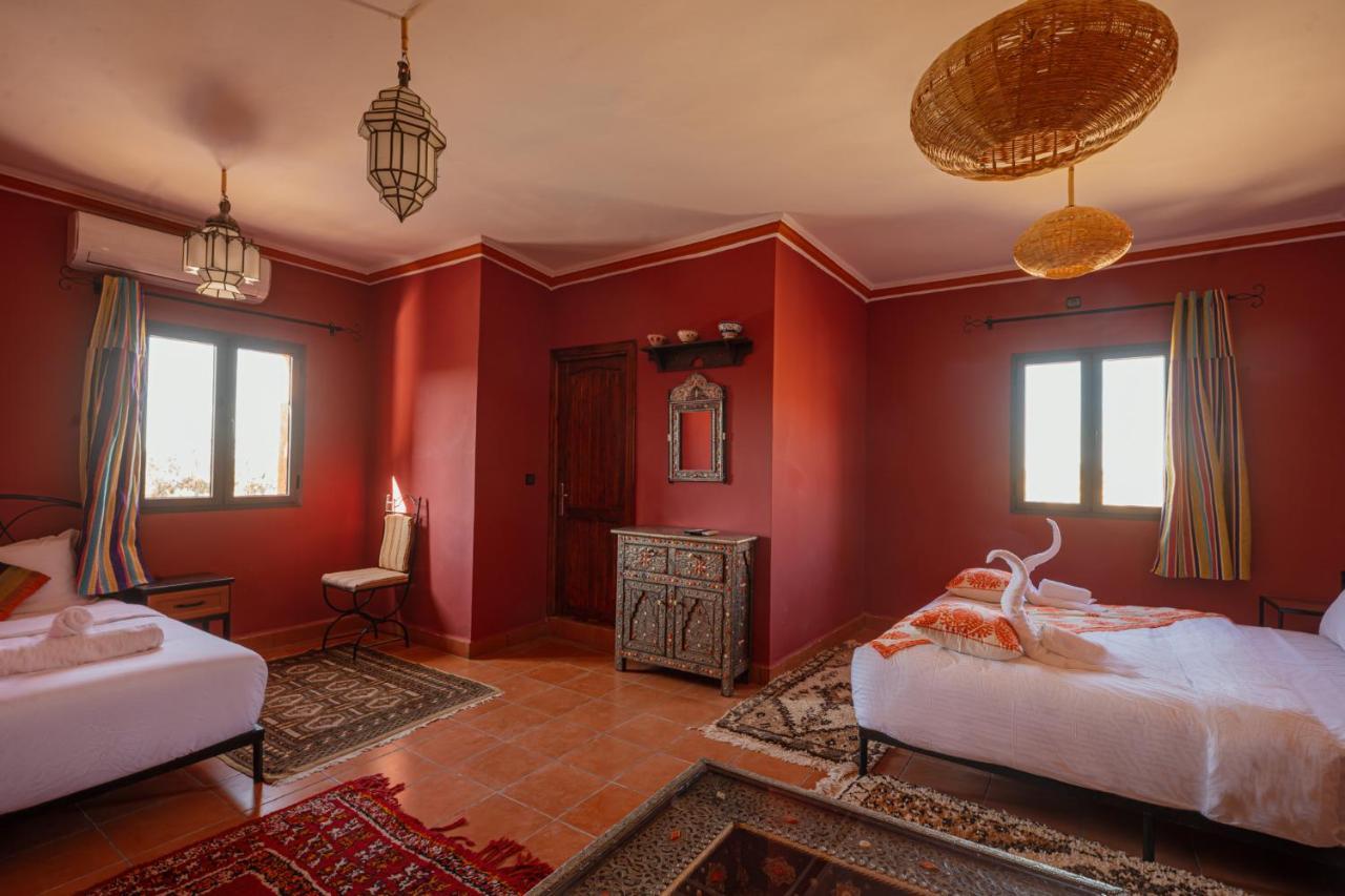 Kasbah Hotel Ziz Palace Rissani מראה חיצוני תמונה
