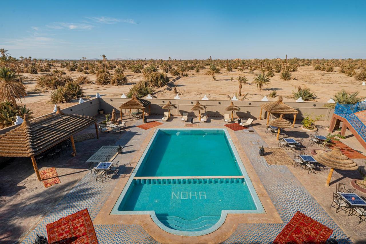 Kasbah Hotel Ziz Palace Rissani מראה חיצוני תמונה