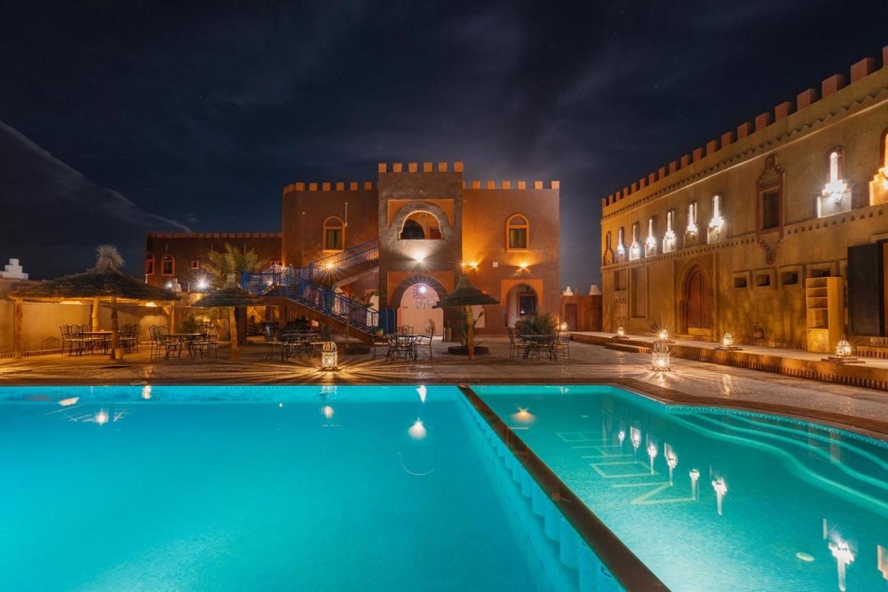 Kasbah Hotel Ziz Palace Rissani מראה חיצוני תמונה