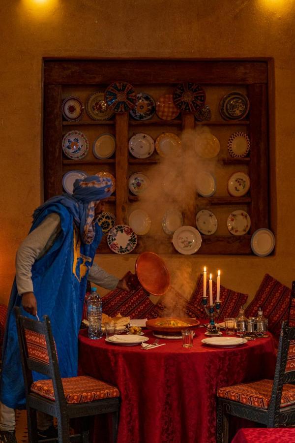 Kasbah Hotel Ziz Palace Rissani מראה חיצוני תמונה