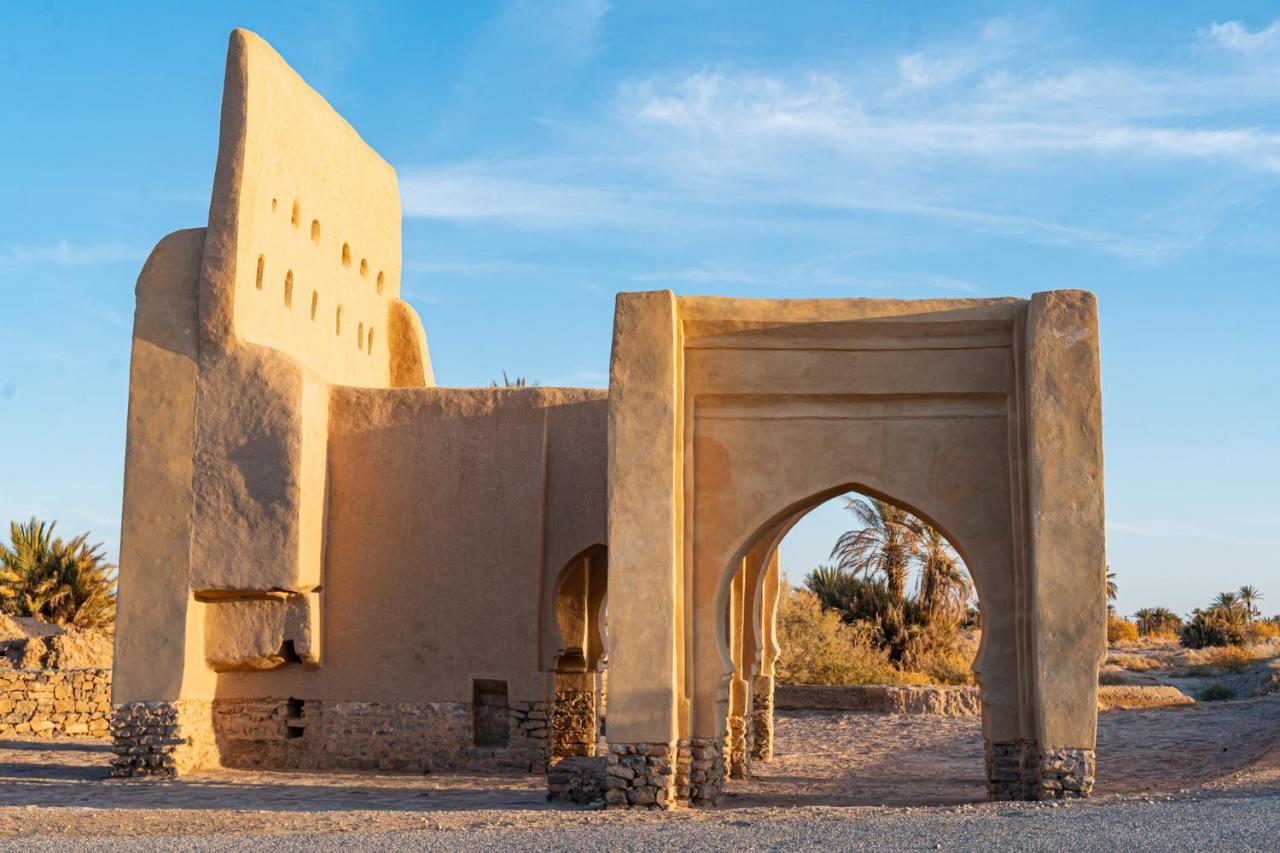 Kasbah Hotel Ziz Palace Rissani מראה חיצוני תמונה
