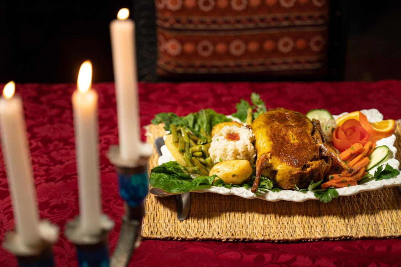 Kasbah Hotel Ziz Palace Rissani מראה חיצוני תמונה