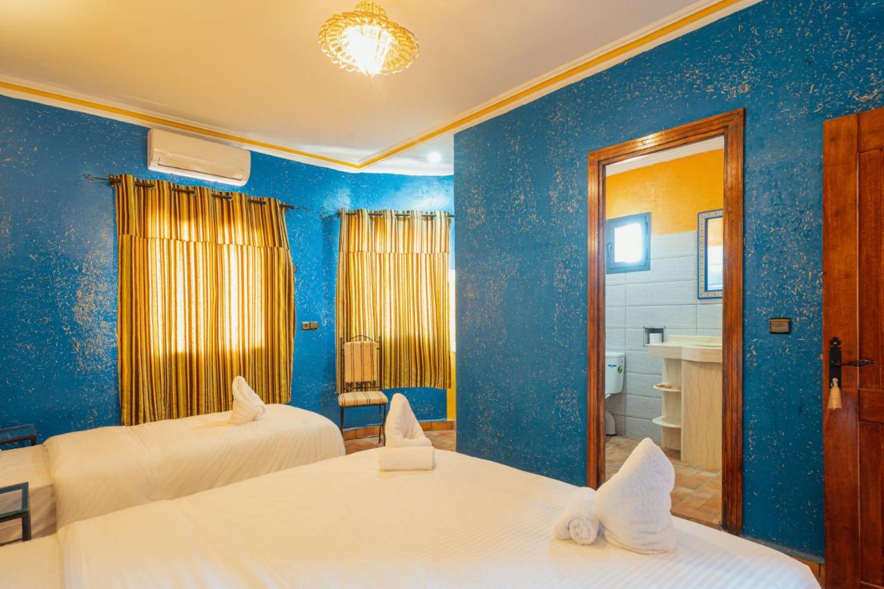 Kasbah Hotel Ziz Palace Rissani מראה חיצוני תמונה