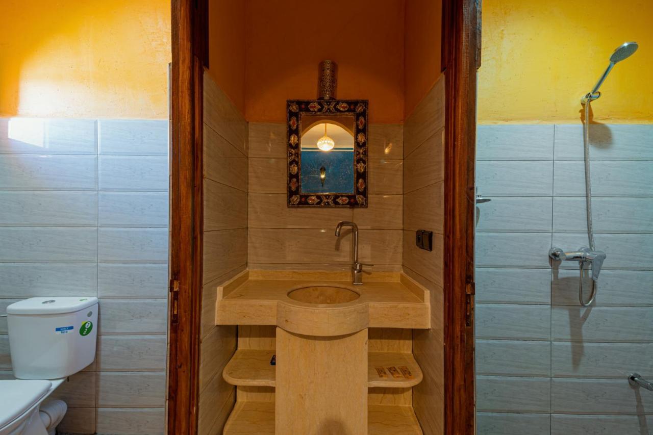 Kasbah Hotel Ziz Palace Rissani מראה חיצוני תמונה