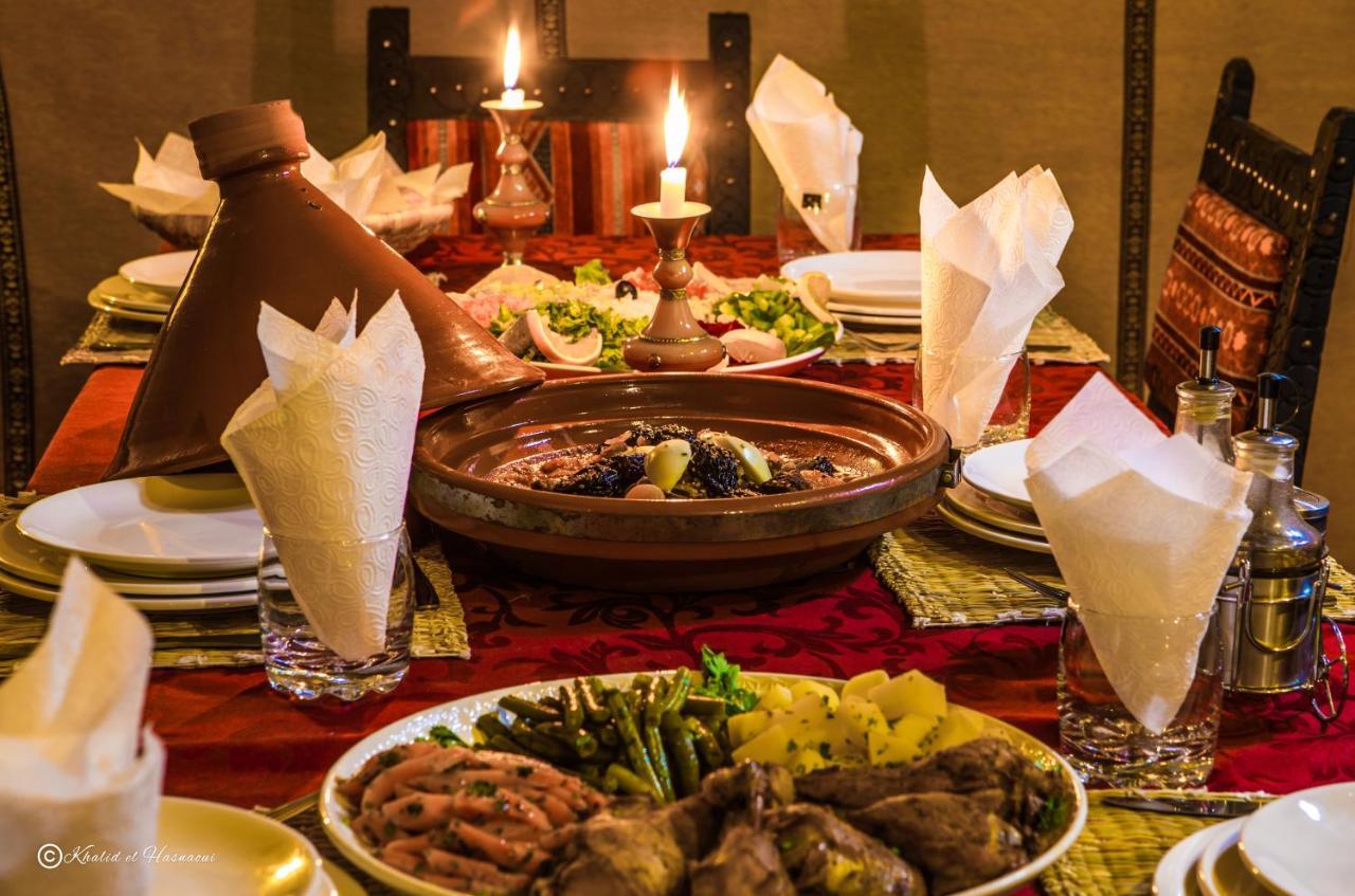 Kasbah Hotel Ziz Palace Rissani מראה חיצוני תמונה