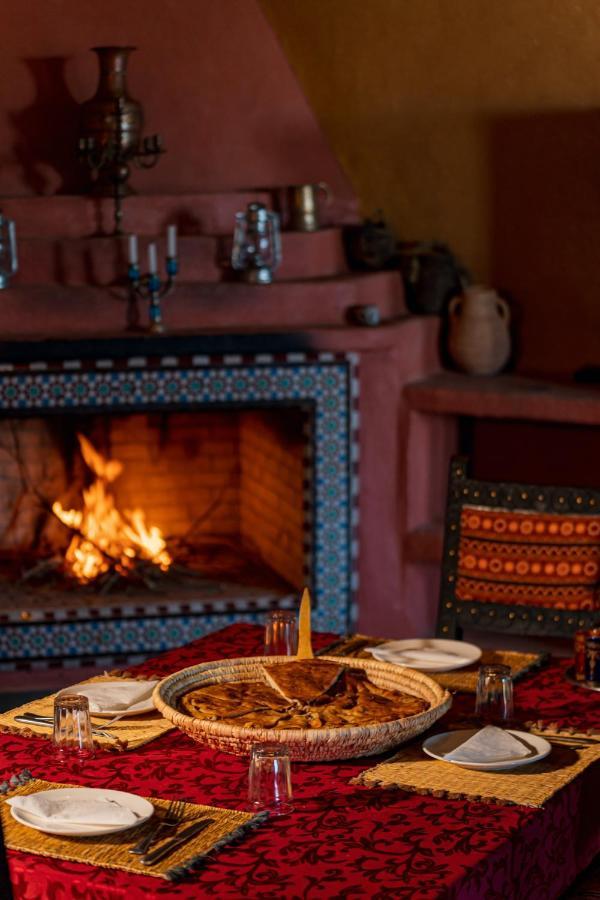 Kasbah Hotel Ziz Palace Rissani מראה חיצוני תמונה
