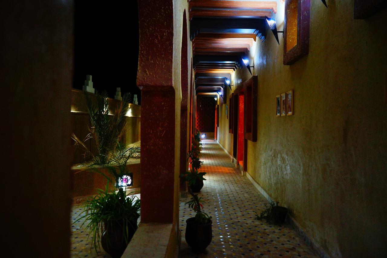 Kasbah Hotel Ziz Palace Rissani מראה חיצוני תמונה