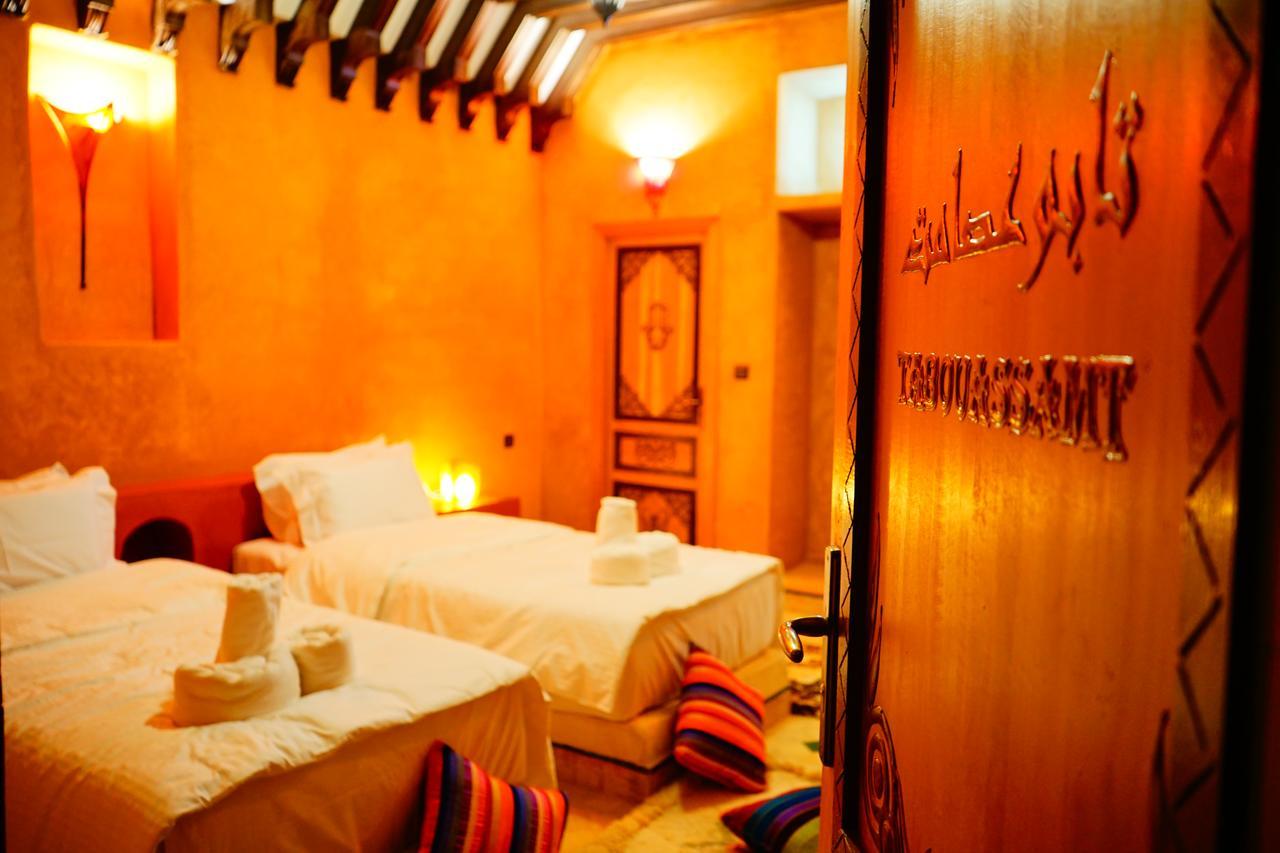 Kasbah Hotel Ziz Palace Rissani מראה חיצוני תמונה