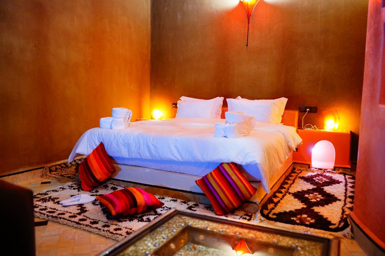 Kasbah Hotel Ziz Palace Rissani מראה חיצוני תמונה