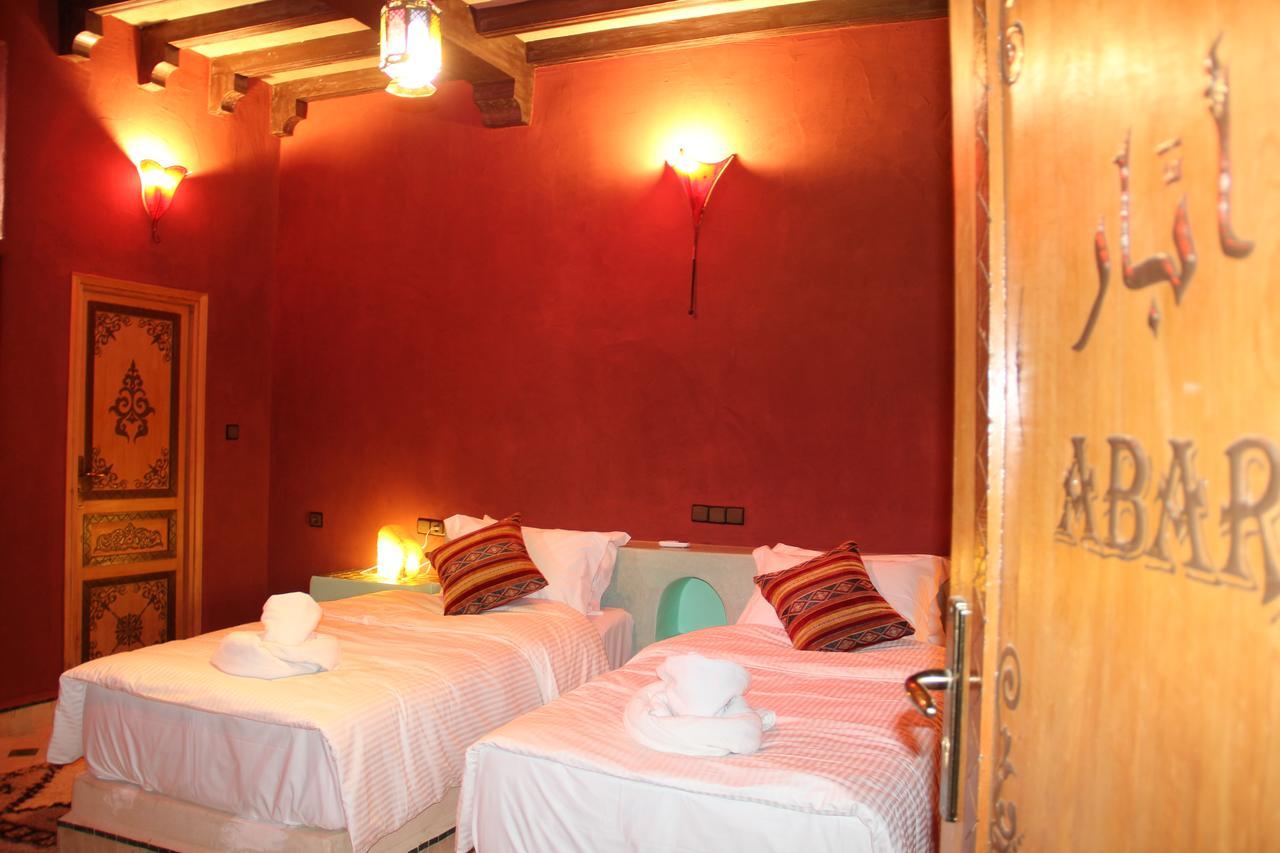 Kasbah Hotel Ziz Palace Rissani מראה חיצוני תמונה