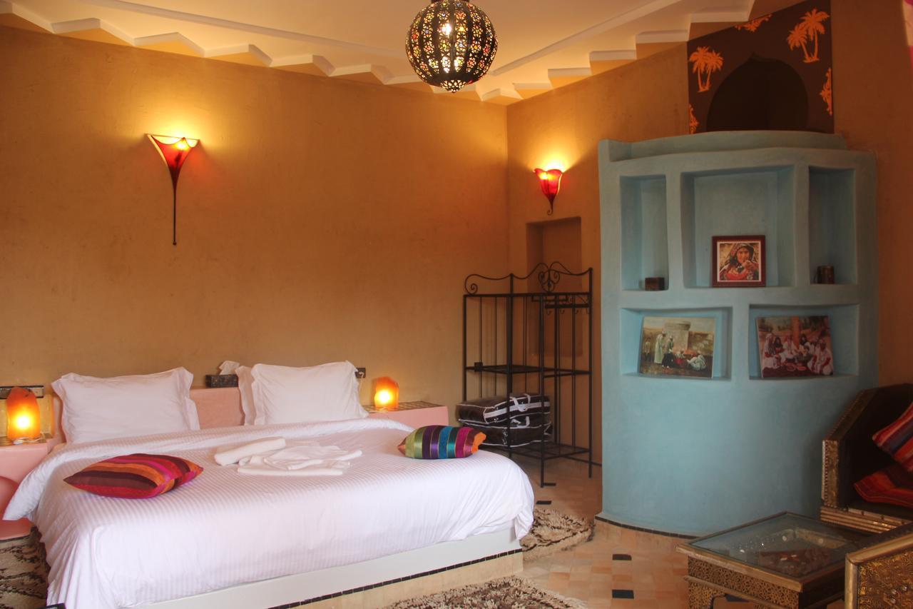 Kasbah Hotel Ziz Palace Rissani מראה חיצוני תמונה