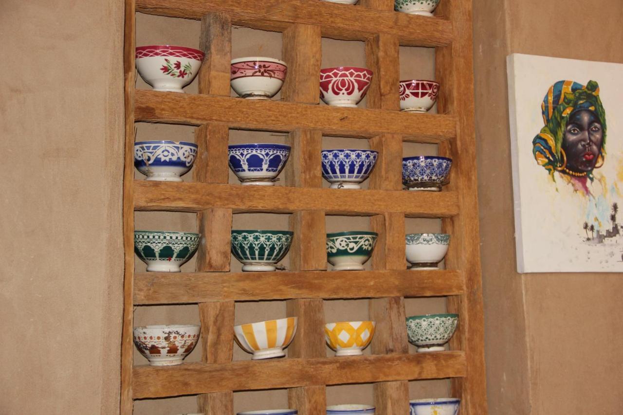 Kasbah Hotel Ziz Palace Rissani מראה חיצוני תמונה