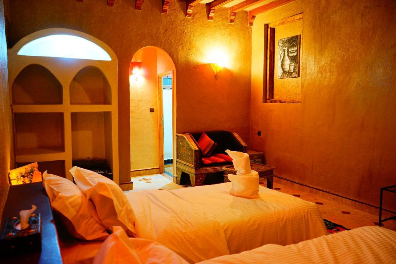 Kasbah Hotel Ziz Palace Rissani מראה חיצוני תמונה